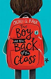 The Boy at the Black of the Class