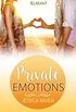 Private Emotions. Erotischer Liebesroman (German Edition)