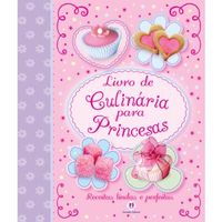 Livro de Culinria para Princesas