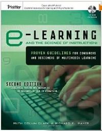 e-Learning and the Science of Instruction