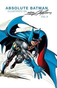 Batman Por Neal Adams - Edio Absoluta Vol. 1