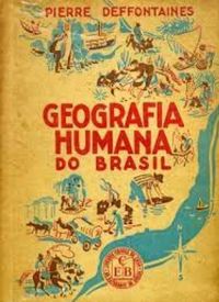 Geografia Humana do Brasil