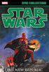 Star Wars - Legends Epic Collection: The New Republic Vol. 6