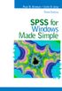 SPSS For Windows Made Simple