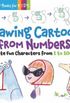 Drawing Cartoons from Numbers