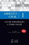 Direito Civil - Volume 1
