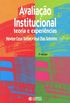 Avaliao institucional: teoria e experincias