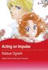 Acting On Impulse: Harlequin comics (English Edition)
