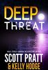 Deep Threat: A Suspense Thriller (Billy Beckett Book 1) (English Edition)