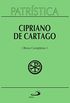 Patrstica - Cipriano de Cartago - Obras Completas I - Vol. 35/1
