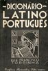 Dicionrio Latino Portugus