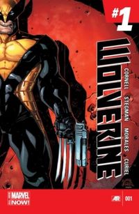 Wolverine (All-New Marvel NOW!) #1