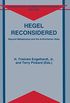 Hegel Reconsidered: Beyond Metaphysics and the Authoritarian State (Philosophical Studies in Contemporary Culture Book 2) (English Edition)