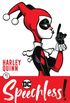 DC Speechless! #1 - Harley Quinn