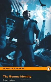 The Bourne Identity [Penguin Readers Level 4]