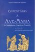COMENTRIO  AVE-MARIA
