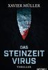 Das Steinzeit-Virus: Roman (German Edition)
