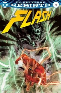 The Flash #04 - DC Universe Rebirth