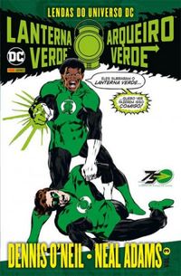 Lanterna Verde & Arqueiro Verde, Vol. 3