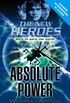 Absolute Power (The New Heroes, Book 3) (English Edition)