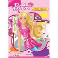 Barbie quero ser... artista plstica