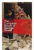 The Complete Novels of George Orwell