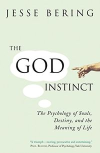 The God Instinct: The Psychology of Souls, Destiny and the Meaning of Life (English Edition)