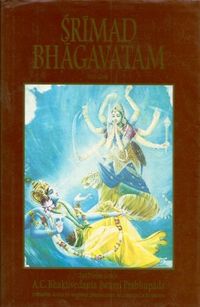 Srimad Bhagavatam - Sexto Canto
