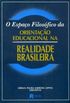 O espao filosfico da orientao educacional na realidade brasileira