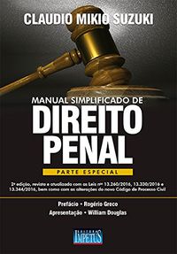 Manual Simplificado de Direito Penal - Parte Especial