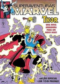 Superaventuras Marvel n 112