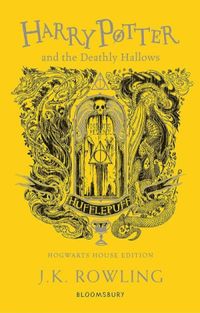 Harry Potter and the Deathly Hallows (Hufflepuff Edition)