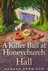 A Killer Ball at Honeychurch Hall (English Edition)