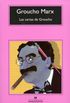 Las cartas de Groucho Marx