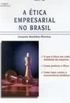 A Etica Empresarial No Brasil