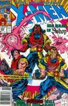 Os Fabulosos X-Men #282 (1991)