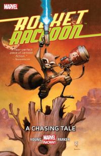 Rocket Raccon Vol. 1: A Chasing Tale