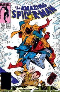 The Amazing Spider-Man #260