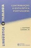 Contribuição à Estilística Portuguesa