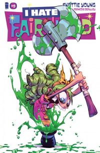 I Hate Fairyland #09