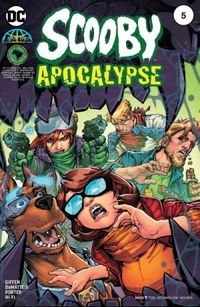 Scooby Apocalipse #05