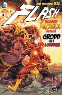 The Flash #14 (Os Novos 52)