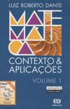 Matemtica - contexto e aplicaes - Vol. 1