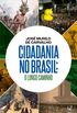 Cidadania no Brasil