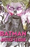 Batman e a Liga da Justia Vol. 4