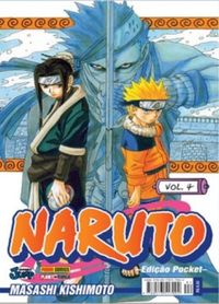 Naruto Volume 04