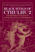 Black Wings of Cthulhu (Volume Two)