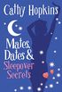 Mates, Dates and Sleepover Secrets (The Mates, Dates Series Book 4) (English Edition)