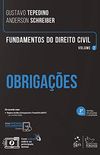 Fundamentos do Direito Civil: Obrigaes - Vol. 2