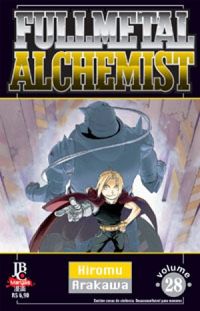 Fullmetal Alchemist #28